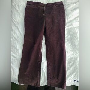 Northern Reflections essential slim corduroy size 16